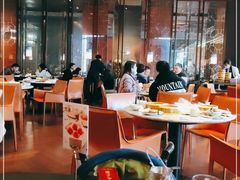 大堂-蝴蝶里·粤菜·点心(龙湖天街&滨江店)