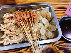 -阿姨小肉摊(同济西苑店)