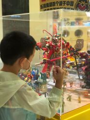 -LEGO(国贸商城店)