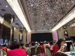 大堂-百乐门喜宴(海珠广场华厦店)