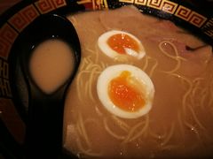 -一蘭拉面(铜锣湾店)