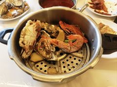 -享遇.锅姥姥牛排海鲜自助(小寨店)