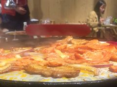 -么肆烤肉·中式自助·烤肉大排档(街道口季佳PAI店)