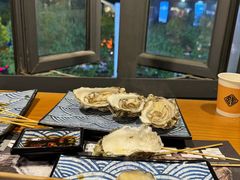 -帽帽家只卖生蚝·烧烤(沙湖路店)