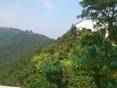 景点-穹窿山景区