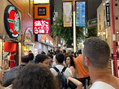 -一兰拉面(新宿中央东口店)
