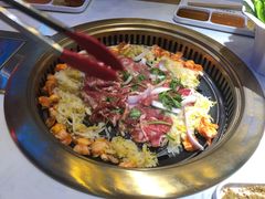 东北酸菜-杨记齐齐哈尔烤肉(总店)