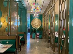 大堂-雀蓝川菜(星悦汇店)