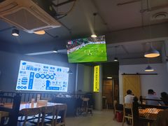 -四禧精酿铜锅涮肉·烧烤工场(大明湖店)