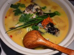 八珍千岛湖胖头鱼-卯时·龙光雅宴·精致锡帮菜(惠山古镇店)