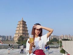 -大雁塔北广场音乐喷泉