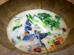 -鲜呦蒸汽石锅鱼(北辰路店)
