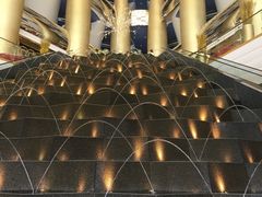 -迪拜帆船酒店海底餐厅