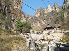 -狼牙山风景区
