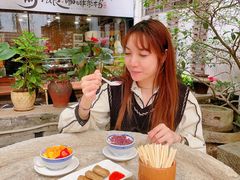 -周大娘牛乳(旧寨古村总店)