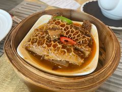 金钱肚-牡丹国际大酒店-港式茶餐厅