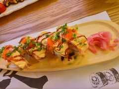 -栖川山葵家·寿喜锅·日式料理(龙湖北城天街商场店)