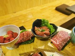 -万福炭火烤肉日本料理(新街口店)