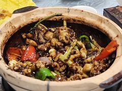 -天宝食坊·啫啫煲大排档(西华路店)