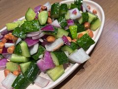 -街角等你.大连海鲜烧烤.经典铁板海鲜串(西安路店)