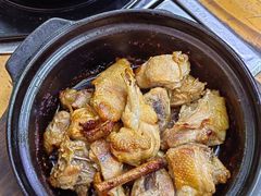 五指毛桃蒸鸡-紫金客家菜·石锅猪肚鸡(十年店)