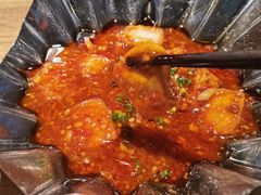 鱼香包浆豆腐-成都吃客(九眼桥店)