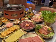 -核桃碳烤肉馆(深圳首店)