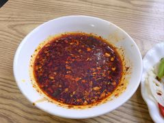 -高家手工菠菜面