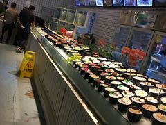 自助取餐区-海天盛宴新派海鲜自助餐厅(群力店)