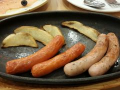 -萨莉亚意式餐厅(莲花国际广场店)