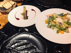 牛油果沙拉-AZUL by FUEL蓝色·法式酒馆(琶醍店)