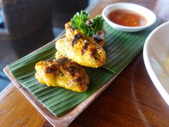 鸡翅-Pundi Pundi Restaurant