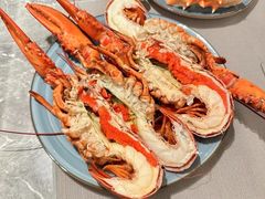-厨艺海鲜自助餐厅•越秀宾馆希尔顿格芮精选酒店