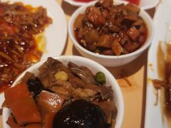 什锦浇头-功德林(南京西路店)