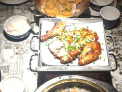 -绿茶餐厅(昌平悦荟店)