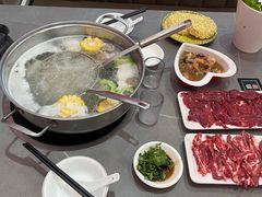 -官塘陈记鱼生·潮汕砂锅粥·牛肉火锅(潮枫路总店)