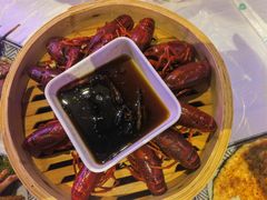 蒸虾-可可大虾武汉土菜大排档(万松园1店)
