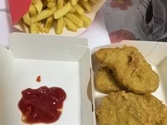 -麦当劳(龙之梦购物中心店)