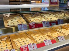 椰奶味酥饼-西施酥饼(欧亚商都店)