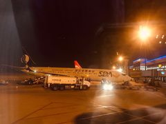 -银川河东国际机场