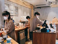 大堂-来回·咖啡(天河南店)