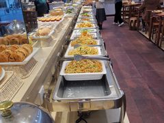 自助取餐区-素满香·食养自助(建邺万达店)
