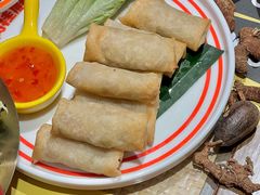 -曼奈·肉桂厨房(华阳城店)