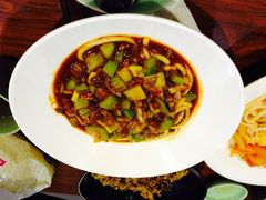 疆Jiang&nbsp;&nbsp;新疆秘制料理-疆Jiang·新疆秘制料理