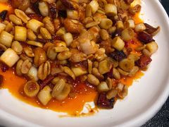 宫保鸡丁-李记饺子·熏酱东北菜(欢乐谷店)