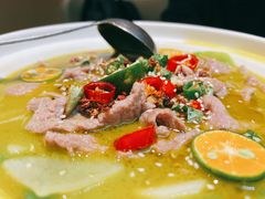 -吕氏疙瘩汤·海鲜新鲁菜(凯德mall新都心店)