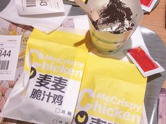 -麦当劳(安定门外大街店)