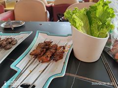 -798烧烤工厂(太和路店)