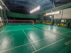 -东丽温泉羽毛球