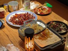 -阿记烧烤(英达路店)